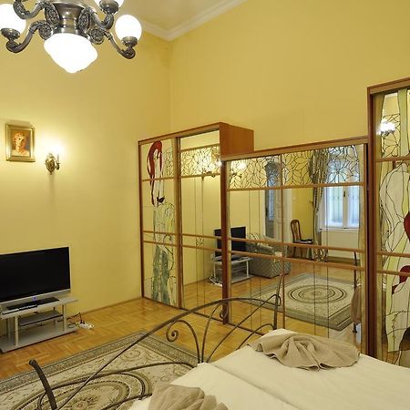 Charming Art Deco Flat Apartment Будапеща Екстериор снимка